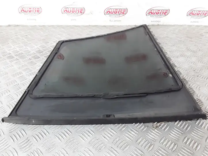 Land Rover Range Rover L322 (2009 - 2012) 43R001582 Заднее боковое стекло — фото 4