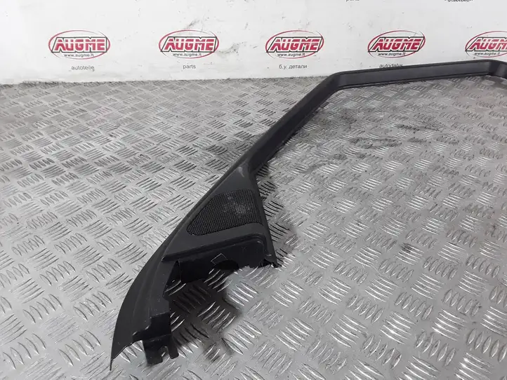 Land Rover Range Rover L322 (2009 - 2012) 51337000677 Накладка стекла передней двери — фото 6