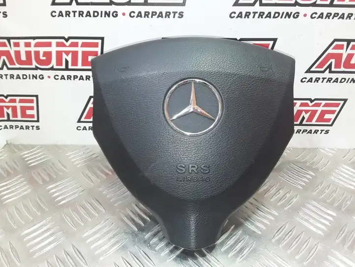 Mercedes-Benz A W169 (2004 - 2012) 161828 Подушка безопасности руля — фото 1