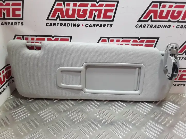 Audi A4 S4 B8 8K (2007 - 2011) 8K0857552 Солнцезащитный козырек — фото 2