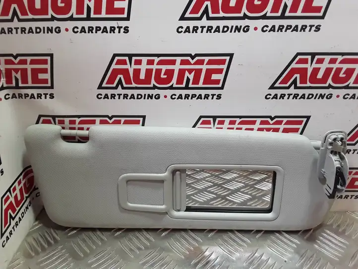 Audi A4 S4 B8 8K (2007 - 2011) 8K0857552 Солнцезащитный козырек — фото 3