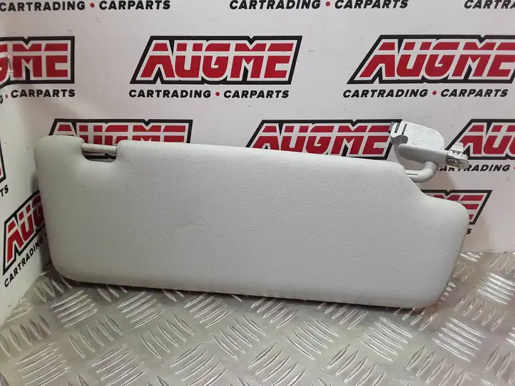 Audi A4 S4 B8 8K (2007 - 2011) 8K0857551 Солнцезащитный козырек — фото 1