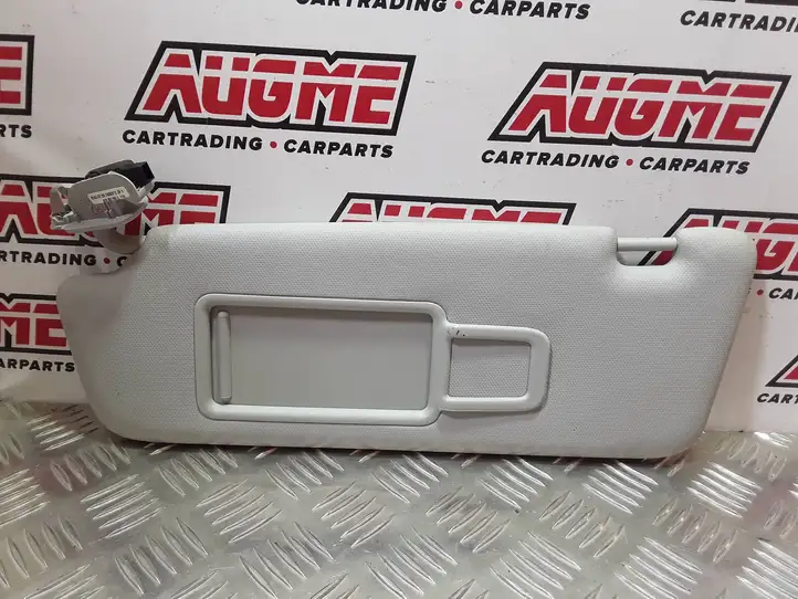 Audi A4 S4 B8 8K (2007 - 2011) 8K0857551 Солнцезащитный козырек — фото 2