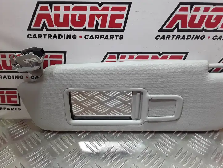 Audi A4 S4 B8 8K (2007 - 2011) 8K0857551 Солнцезащитный козырек — фото 3