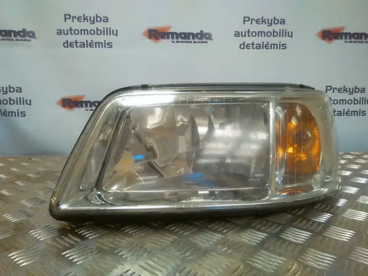 Volkswagen Transporter - Caravelle T5 (2003 - 2009) 7H1941015N Передняя фара — фото 1