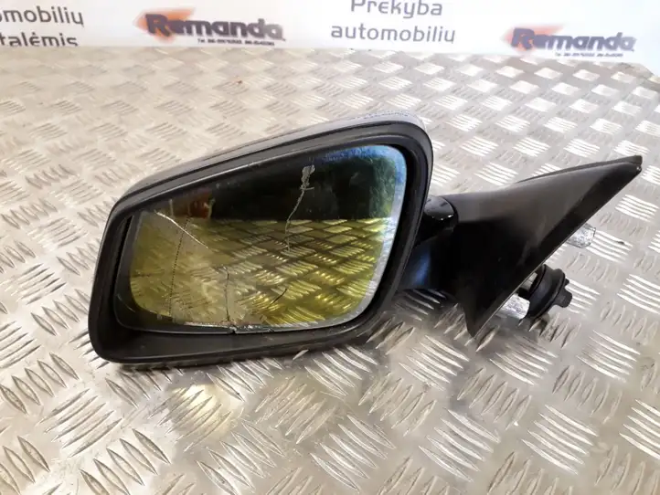 BMW 5 F10 F11 (2009 - 2016) F01534019931P Боковое зеркало с электроприводом — фото 1
