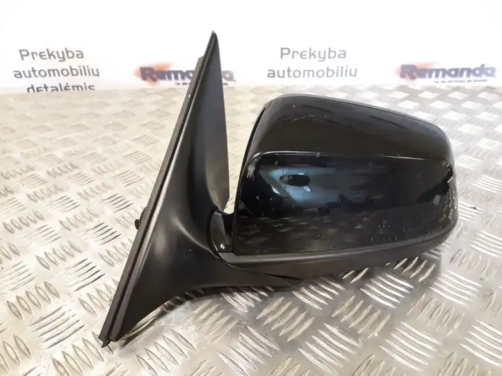 BMW 5 F10 F11 (2009 - 2016) F01534019931P Боковое зеркало с электроприводом — фото 2