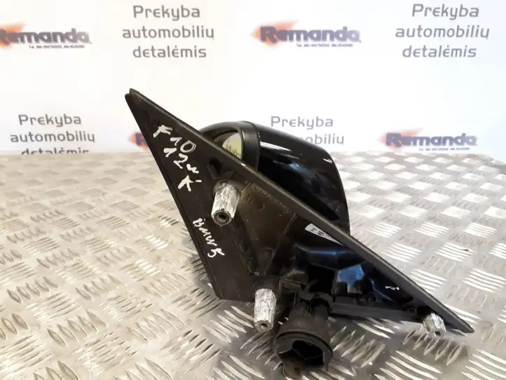 BMW 5 F10 F11 (2009 - 2016) F01534019931P Боковое зеркало с электроприводом — фото 3