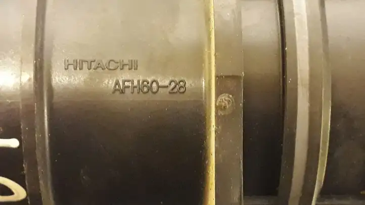 Audi A4 S4 B7 8E 8H (2004 - 2009) 06F906461A Датчик массового расхода воздуха — фото 3