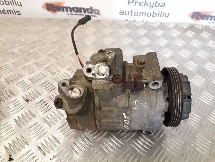 BMW 7 E65 E66 (2001 - 2008) 6452690178106 Компрессор (насос) кондиционера воздуха — фото 3