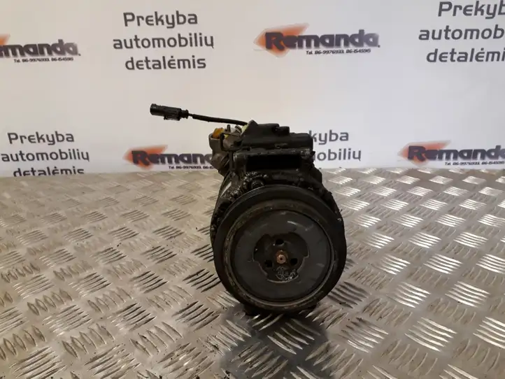 BMW 7 E65 E66 (2001 - 2008) 6452692572103 Компрессор (насос) кондиционера воздуха — фото 1