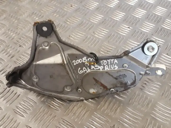 Toyota Prius (XW20) (2003 - 2009) 8513047010 Двигатель стеклоочистителя заднего стекла — фото 3