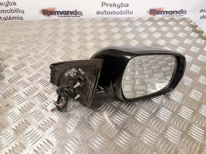 Nissan Murano Z50 (2002 - 2008) E4012286 Боковое зеркало с электроприводом — фото 1