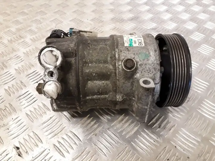 Opel Insignia A (2008 - 2017) 13232307 Компрессор (насос) кондиционера воздуха — фото 3