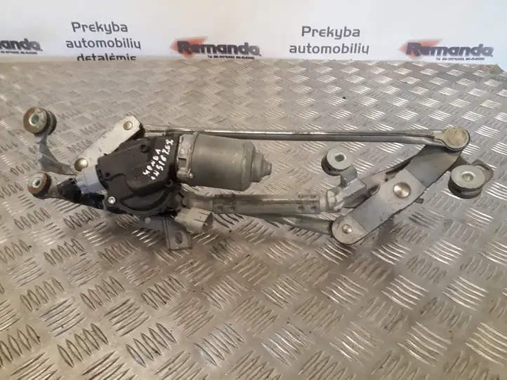 Honda Insight (2009 - 2011) 76505TM8A01 Комплект механизма стеклоочистителей — фото 1