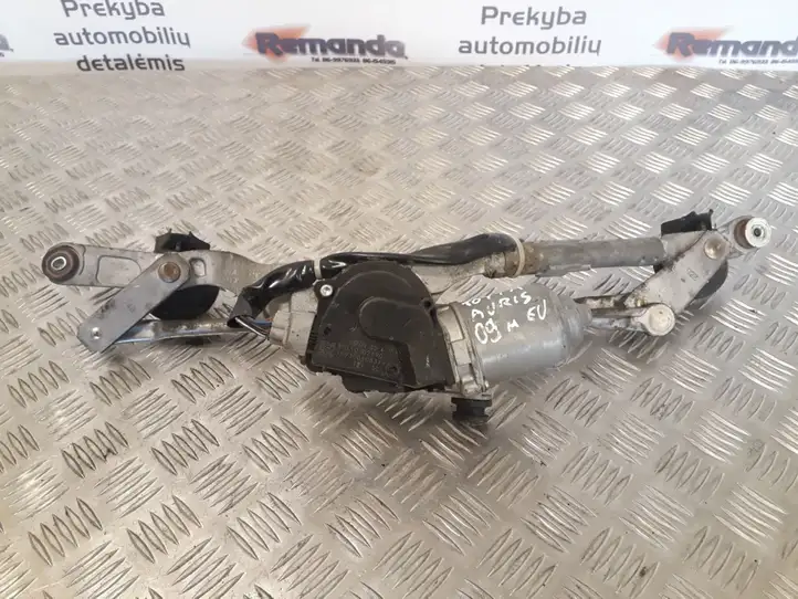 Toyota Auris 150 (2006 - 2012) 8511002190 Комплект механизма стеклоочистителей — фото 1