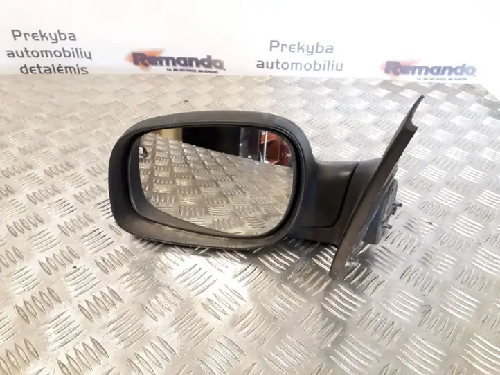 Land Rover Freelander (2003 - 2006) E11015438 Боковое зеркало с электроприводом — фото 1