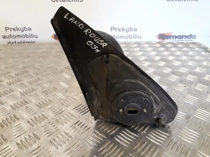 Land Rover Freelander (2003 - 2006) E11015438 Боковое зеркало с электроприводом — фото 3