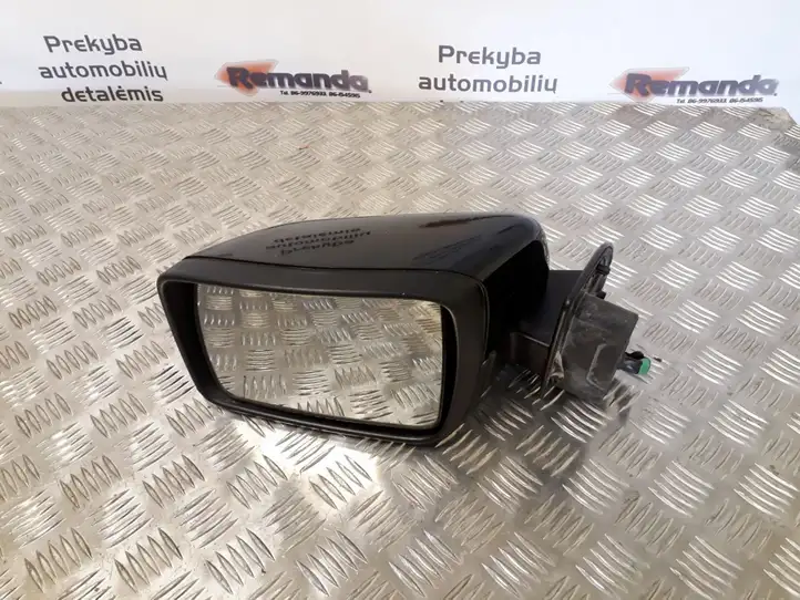 Land Rover Range Rover Sport L320 (2005 - 2009) 3003337 Боковое зеркало с электроприводом — фото 1