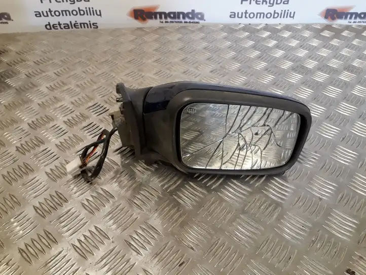Volvo S40, V40 (2000 - 2004) ASA34938 Боковое зеркало с электроприводом — фото 1
