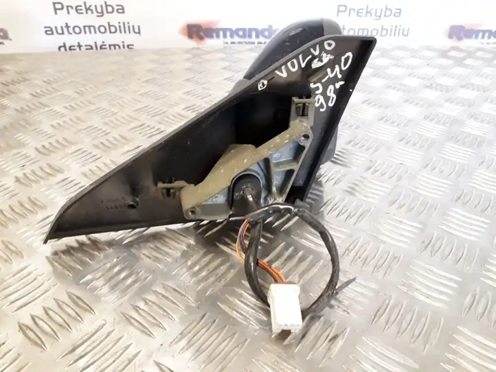 Volvo S40, V40 (2000 - 2004) ASA34938 Боковое зеркало с электроприводом — фото 2