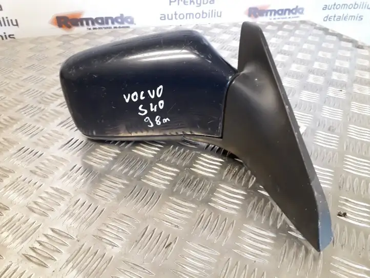 Volvo S40, V40 (2000 - 2004) ASA34938 Боковое зеркало с электроприводом — фото 3