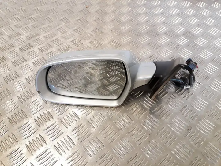 Audi A5 8T 8F (2011 - 2016) 19337LLR Боковое зеркало с электроприводом — фото 1