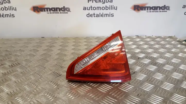Audi A5 8T 8F (2011 - 2016) 8T0945094 Задний фонарь в крышке багажника — фото 1