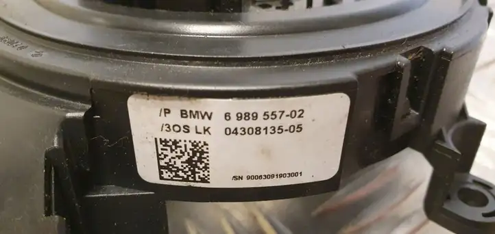 BMW 3 E90 E91 (2005 - 2012) 698955702 Контактное кольцо SRS — фото 2