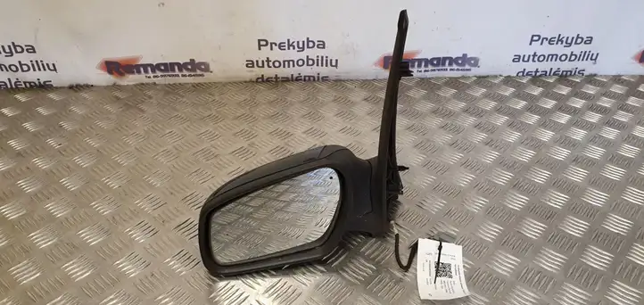 Ford Focus C-MAX (2003 - 2010) 015847 Боковое зеркало с электроприводом — фото 1