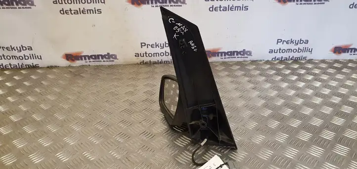 Ford Focus C-MAX (2003 - 2010) 015847 Боковое зеркало с электроприводом — фото 2