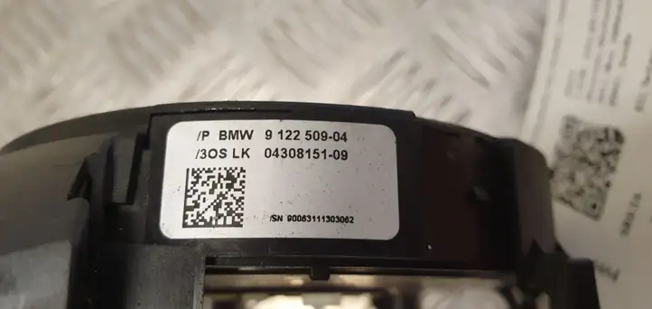 BMW 3 E90 E91 (2005 - 2012) 912250904 Контактное кольцо SRS — фото 2