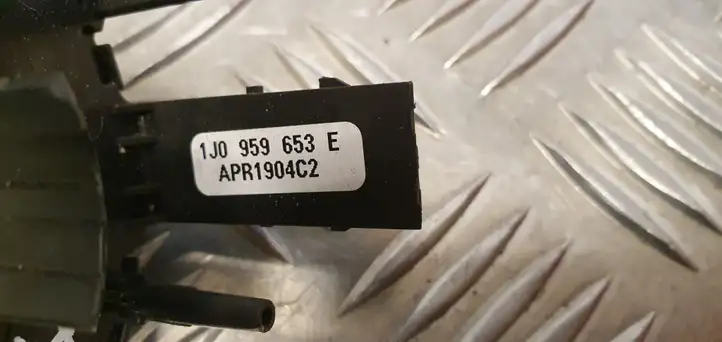 Seat Alhambra (Mk1) (2000 - 2010) 1J0959653E Контактное кольцо SRS — фото 2