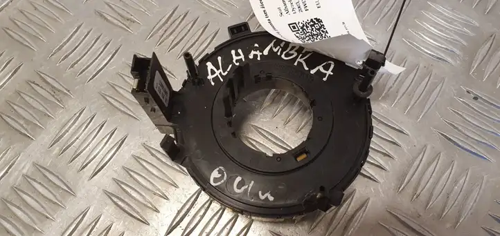 Seat Alhambra (Mk1) (2000 - 2010) 1J0959653E Контактное кольцо SRS — фото 3