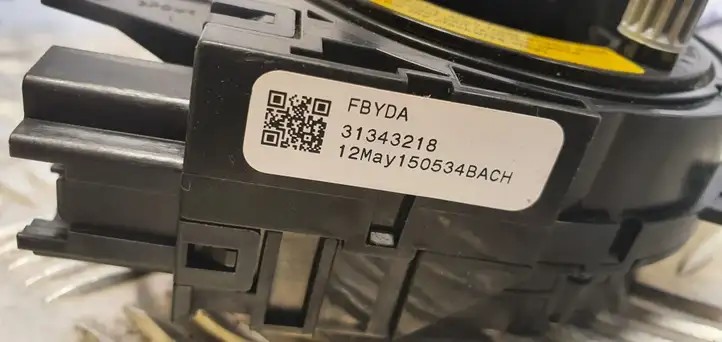 Volvo XC60 (2008 - 2013) 31343218 Контактное кольцо SRS — фото 2