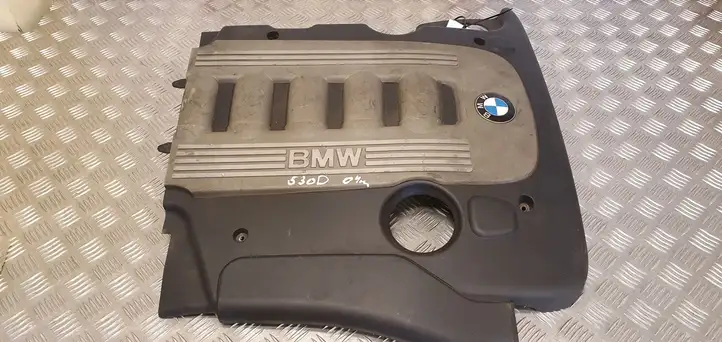 BMW 5 E60 E61 (2004 - 2010) 1114778890806 Крышка двигателя декоративная — фото 1