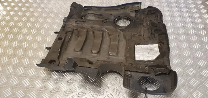 BMW 5 E60 E61 (2004 - 2010) 1114778890806 Крышка двигателя декоративная — фото 3
