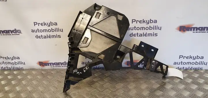 Mercedes-Benz ML W166 (2012 - 2017) A1668851121 Кронштейн заднего бампера — фото 1