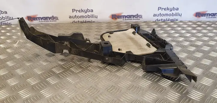 Mercedes-Benz ML W166 (2012 - 2017) A1668851121 Кронштейн заднего бампера — фото 3