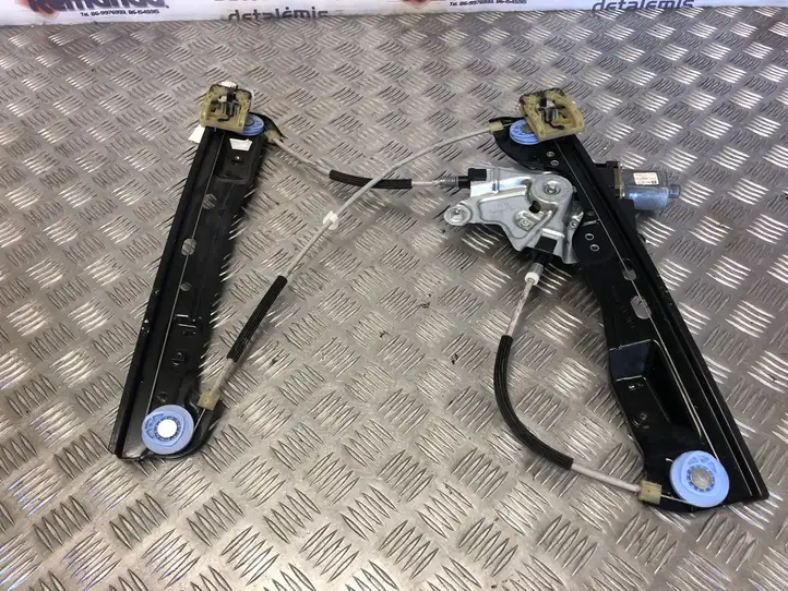 Opel Insignia A (2008 - 2017) 965873102 Электростеклоподъемник передний (комплект) — фото 1