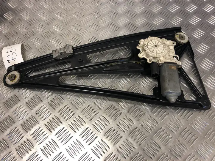 BMW 7 E65 E66 (2001 - 2008) 513581252040 Стеклоподъемник передней двери (комплект) — фото 1