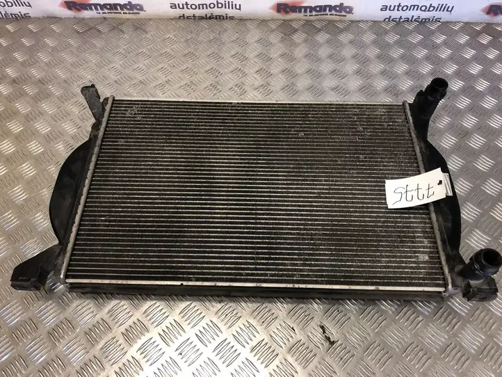 Audi A4 S4 B7 8E 8H (2004 - 2009) 8E0121251 Радиатор охлаждающей жидкости двигателя — фото 1