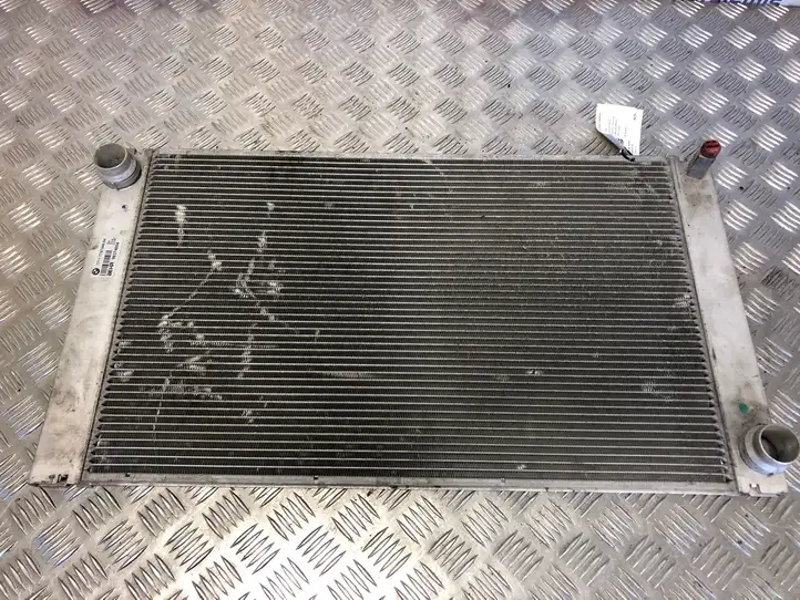 BMW 5 E60 E61 (2004 - 2010) 1711778744004 Радиатор охлаждающей жидкости двигателя — фото 1