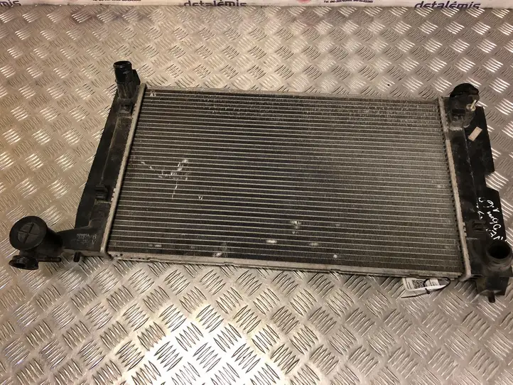Toyota Avensis T250 (2006 - 2009) 4221725963 Радиатор охлаждающей жидкости двигателя — фото 1