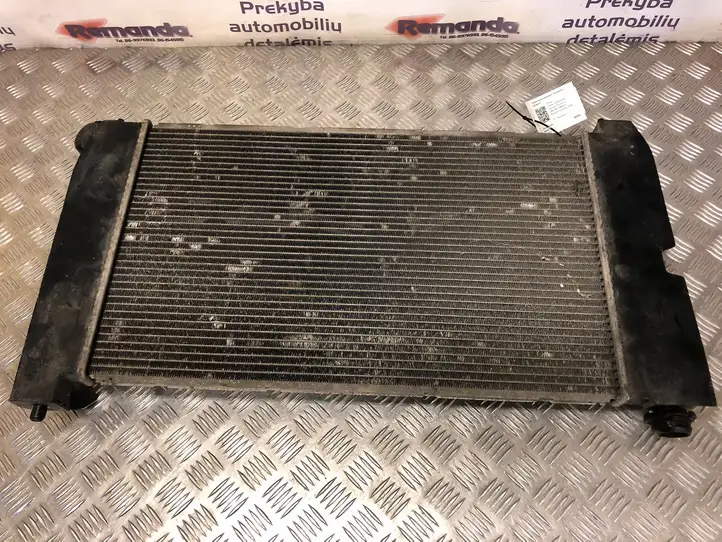 Toyota Avensis T250 (2006 - 2009) 4221725963 Радиатор охлаждающей жидкости двигателя — фото 3