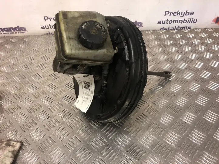 Opel Astra H (2004 - 2009) 13216085 Вакуумный усилитель тормозов — фото 4
