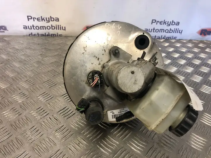 Mercedes-Benz A W168 (1997 - 2004) A0054302030Q4 Вакуумный усилитель тормозов — фото 3
