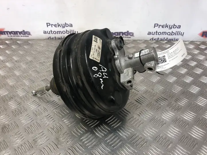 Audi A4 S4 B8 8K (2007 - 2011) 8E0612105AJ Вакуумный усилитель тормозов — фото 1