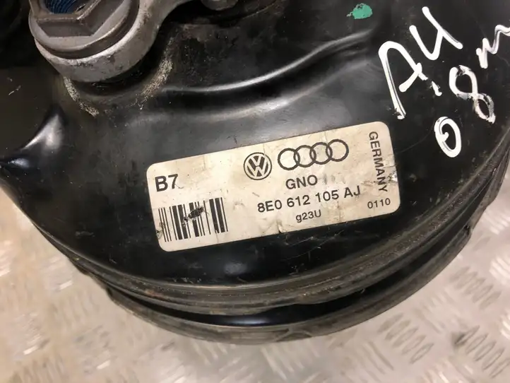 Audi A4 S4 B8 8K (2007 - 2011) 8E0612105AJ Вакуумный усилитель тормозов — фото 2
