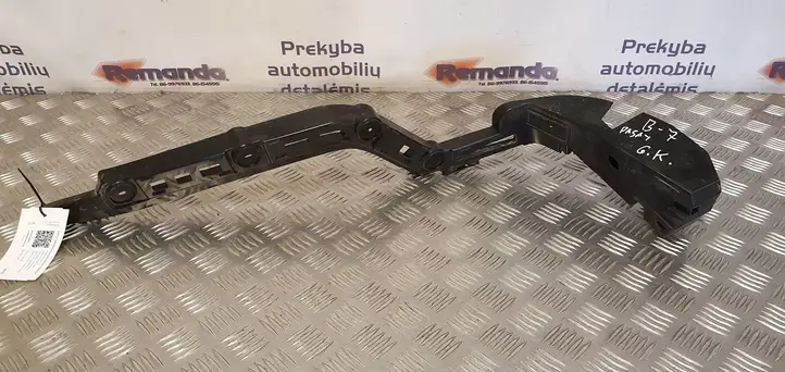 Volkswagen PASSAT B7 (2011 - 2014) 3AE807393 Кронштейн заднего бампера — фото 1